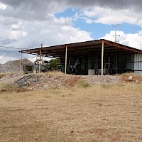Transformer Station at the Blind Zone Minesite